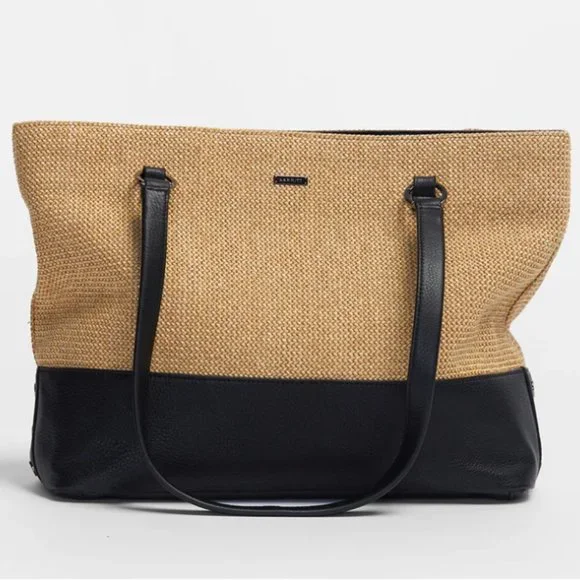 Hammitt Andersen Tote & Benjamin Wallet Matching 2-Piece Set - Picture 3 of 15